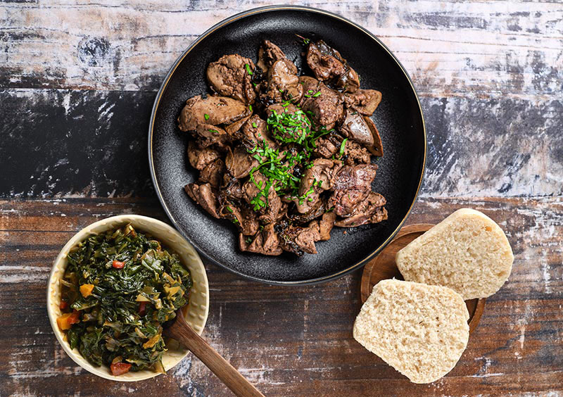 Chicken Livers