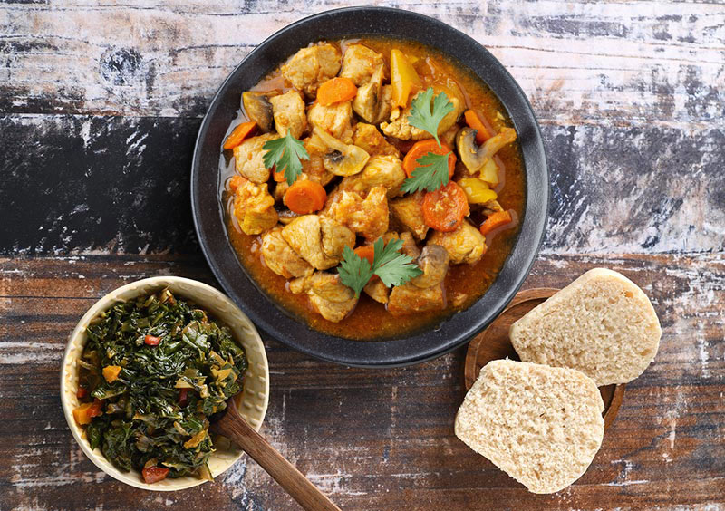 Chicken Stew