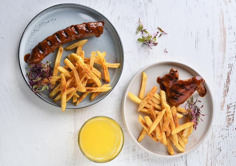 Luger Burger
