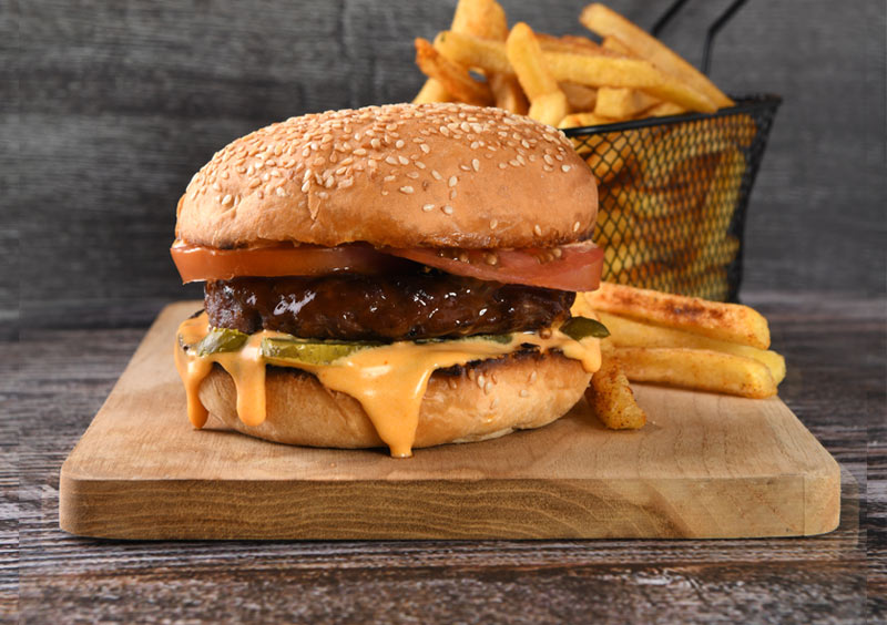 Mnandi Burger